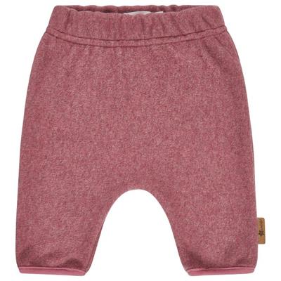 Sterntaler - Kid's Hose Fleece - Fleecehose Gr 74 rosa/rot Image
