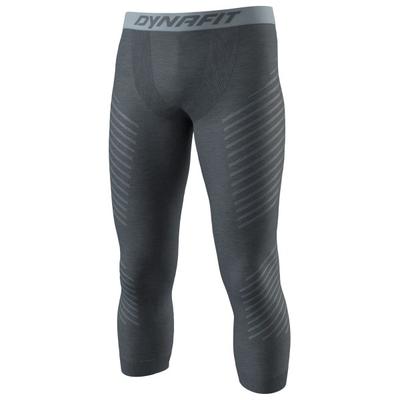 Dynafit - Tour Light Merino 3/4 Tight - Merinounterwäsche Gr M grau Image