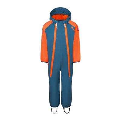 Trollkids - Kid's Nordkapp Overall - Overall Gr 104 blau Image