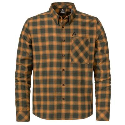 Schöffel - Shirt Kleion - Hemd Gr 48 braun Image