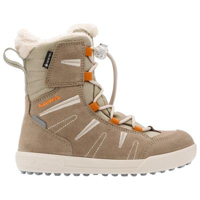 Lowa - Kid's Lucy 2 GTX Hi - Winterschuhe 33 | EU 33 beige Image