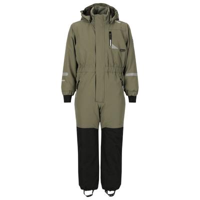 ZIG ZAG - Kid's Winterfun CFT + Coverall W-Pro 10000 - Overall Gr 140 oliv Image