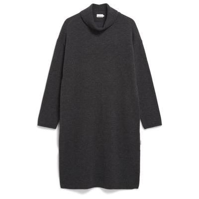 ARMEDANGELS - Women's Aradiaa - Kleid Gr XXL schwarz/grau Image