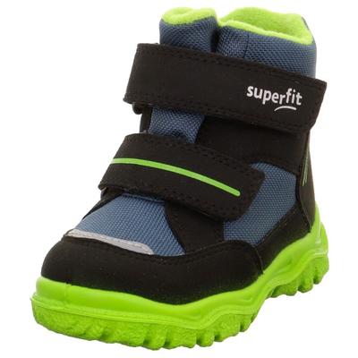 Superfit - Kid's Husky1 - Winterschuhe 26 | EU 26 schwarz Image