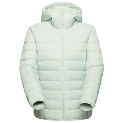 Mammut - Women's Crag Insulation Hooded Jacket - Kunstfaserjacke Gr M weiß Image