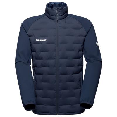 Mammut - Sender Insulation Hybrid Jacket - Kunstfaserjacke Gr XXL blau Image