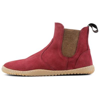Grand Step Shoes - Kim Barefoot Suede - Barfußschuhe 37 | EU 37 bordo Image