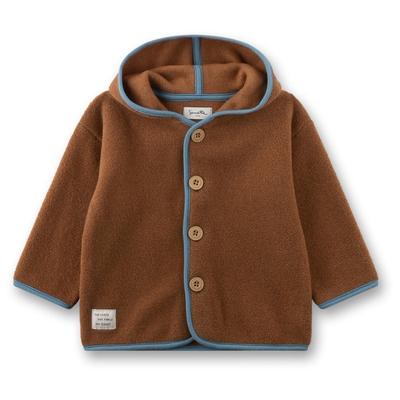 Sanetta - Kid's Jacket 12269 - Freizeitjacke Gr 74 braun Image