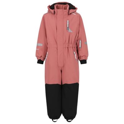 ZIG ZAG - Kid's Winterfun CFT + Coverall W-Pro 10000 - Overall Gr 110 rosa Image