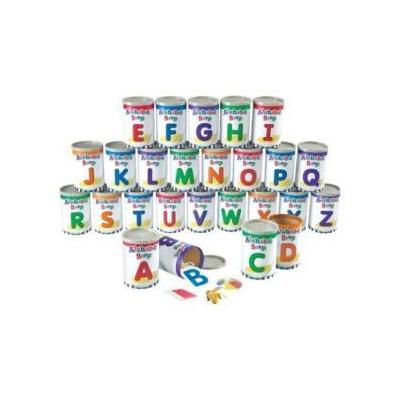 Learning Resources Alphabet Soup Sorters - LER6801