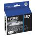 Epson America T157120 UltraChrome K3 Photo Black Ink