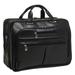 Mcklein R Series Rockford Leather 17" Laptop Case Black