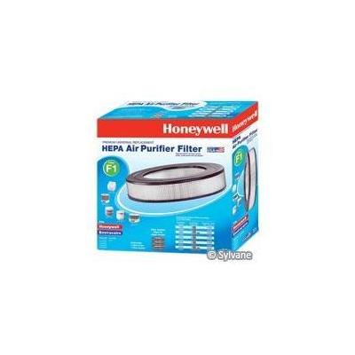 Honeywell F Premium Universal Rreplacement HEPA Air Purifier Filter, Model HRF-F1, 1 ea