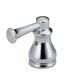 Delta Orleans Ellington Small Lever Handle Tub Faucet in Gray | Wayfair H269