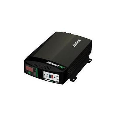 Xantrex PROwatt SW 1000 DC-to-AC Power Inverter - Input Voltage: 12 V DC - Output Voltage: 127 V AC,