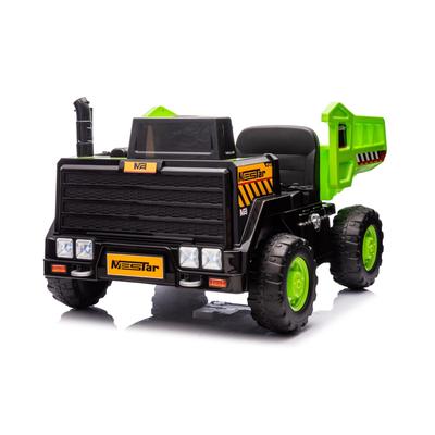 24V Electric Kid Ride On Car with Remote Control, 2 Seater 24
