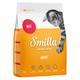 2x4kg Smilla Sensitive sans céréales volaille - Croquettes pour chat