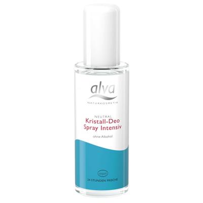 Kristall DEO Spray intensiv alva 75 ml Image