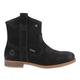 Cotswold Womens/ladies Signet Leather Ankle Boots (black) - Size UK 7 | Cotswold Sale | Discount Designer Brands
