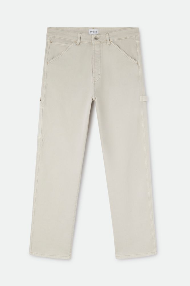 Herrenjeans weiß CARPENTER 99CI