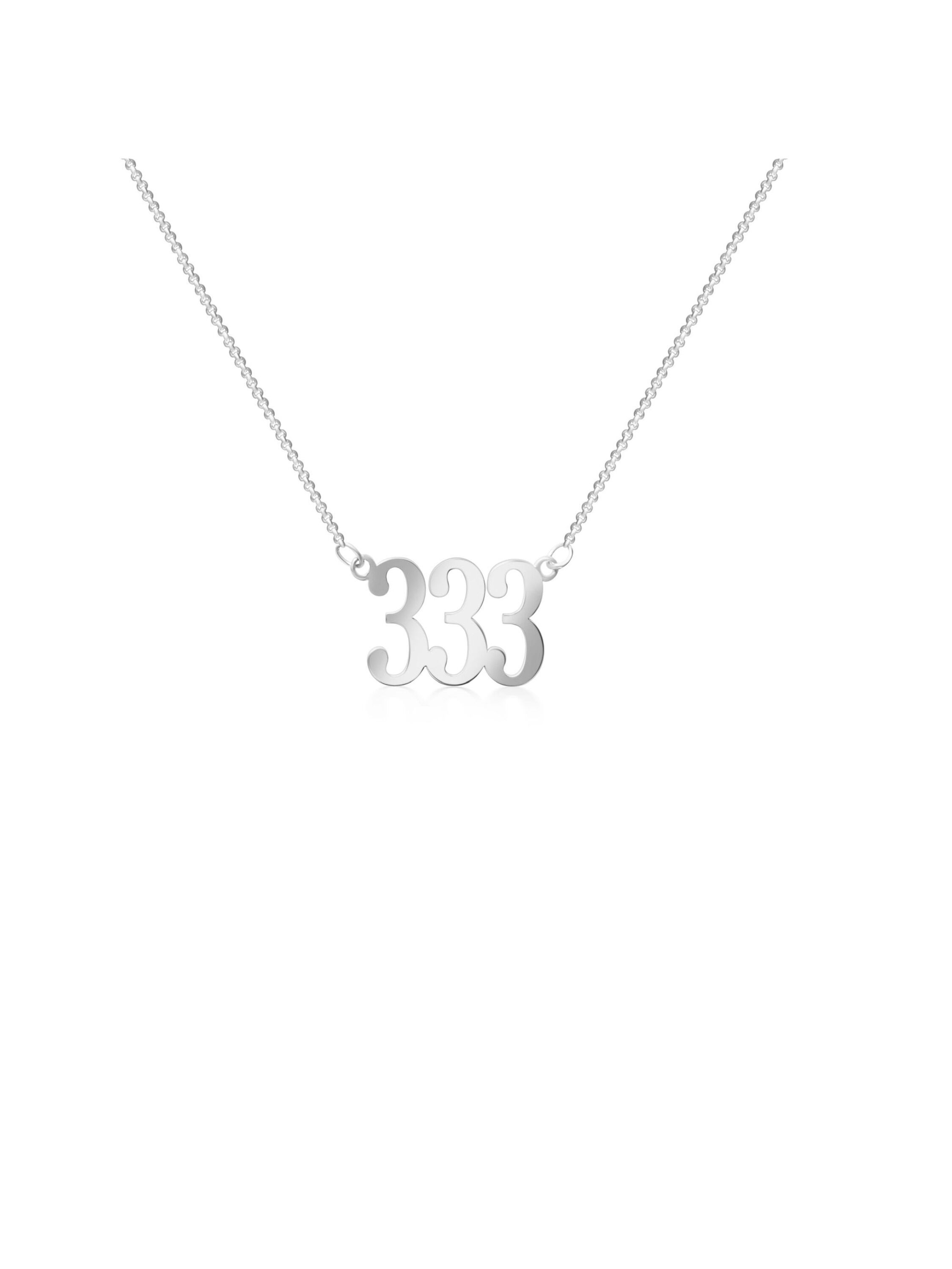 BEKA&BELL Kette 925-Sterling Silber Glänzend 45,0cm Image