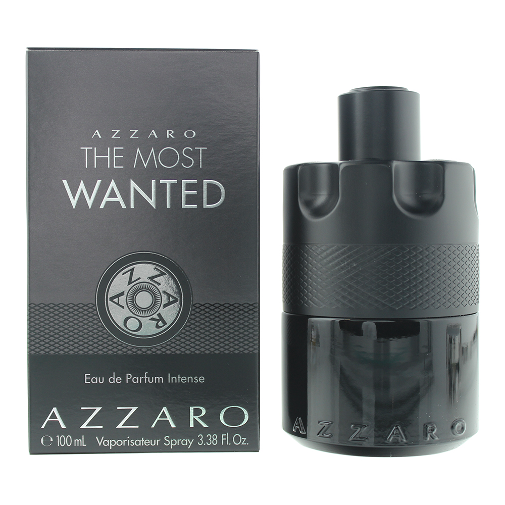 Azzaro The Most Wanted Eau de Parfum Intense 100ml Image