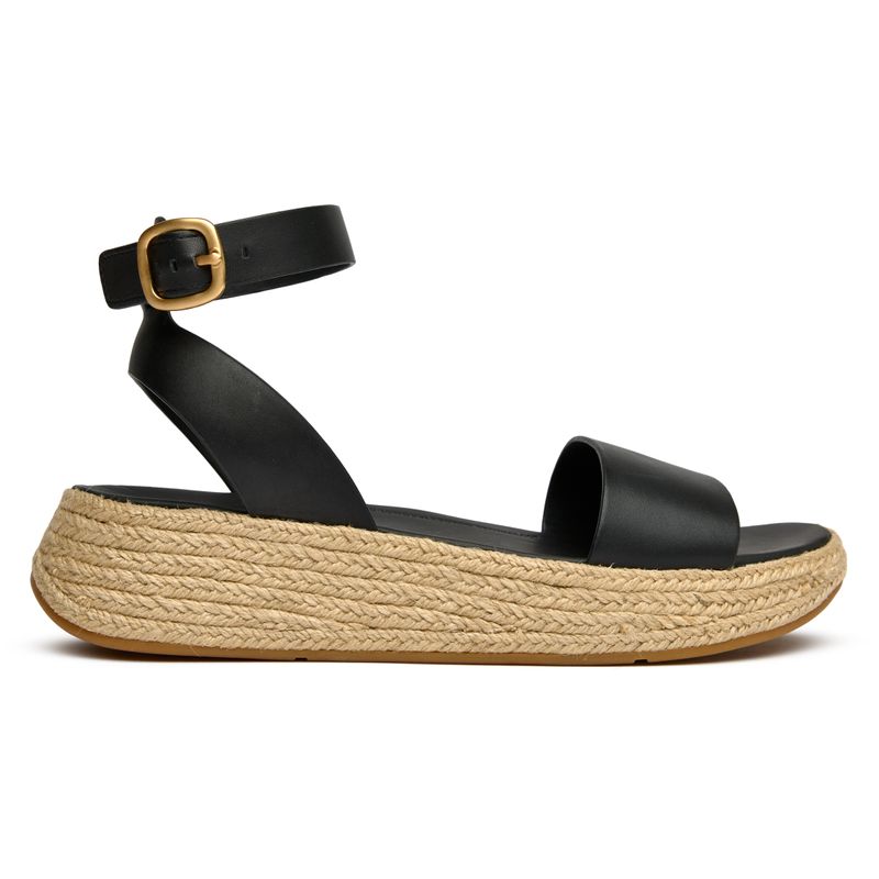 Fitflop Espadrille Flatform Sandalen