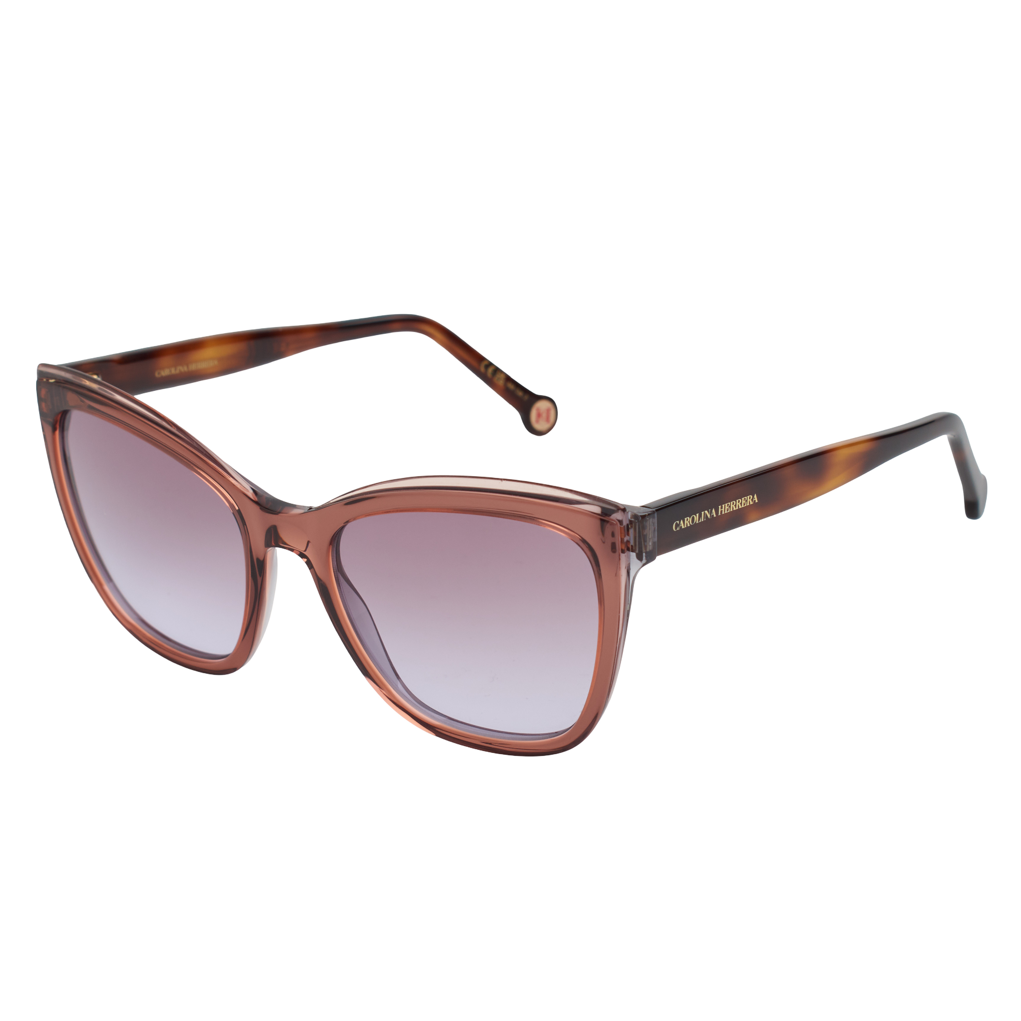 HER0188S Eckige Sonnenbrille für Damen Image