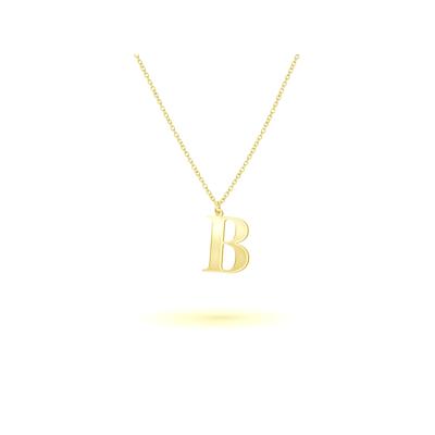BEKA&BELL Anhänger mit Kette 925-Sterling Silber Glänzend 45cm Image