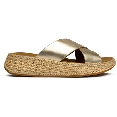 Fitflop Espadrille Flatform Sandalen Image