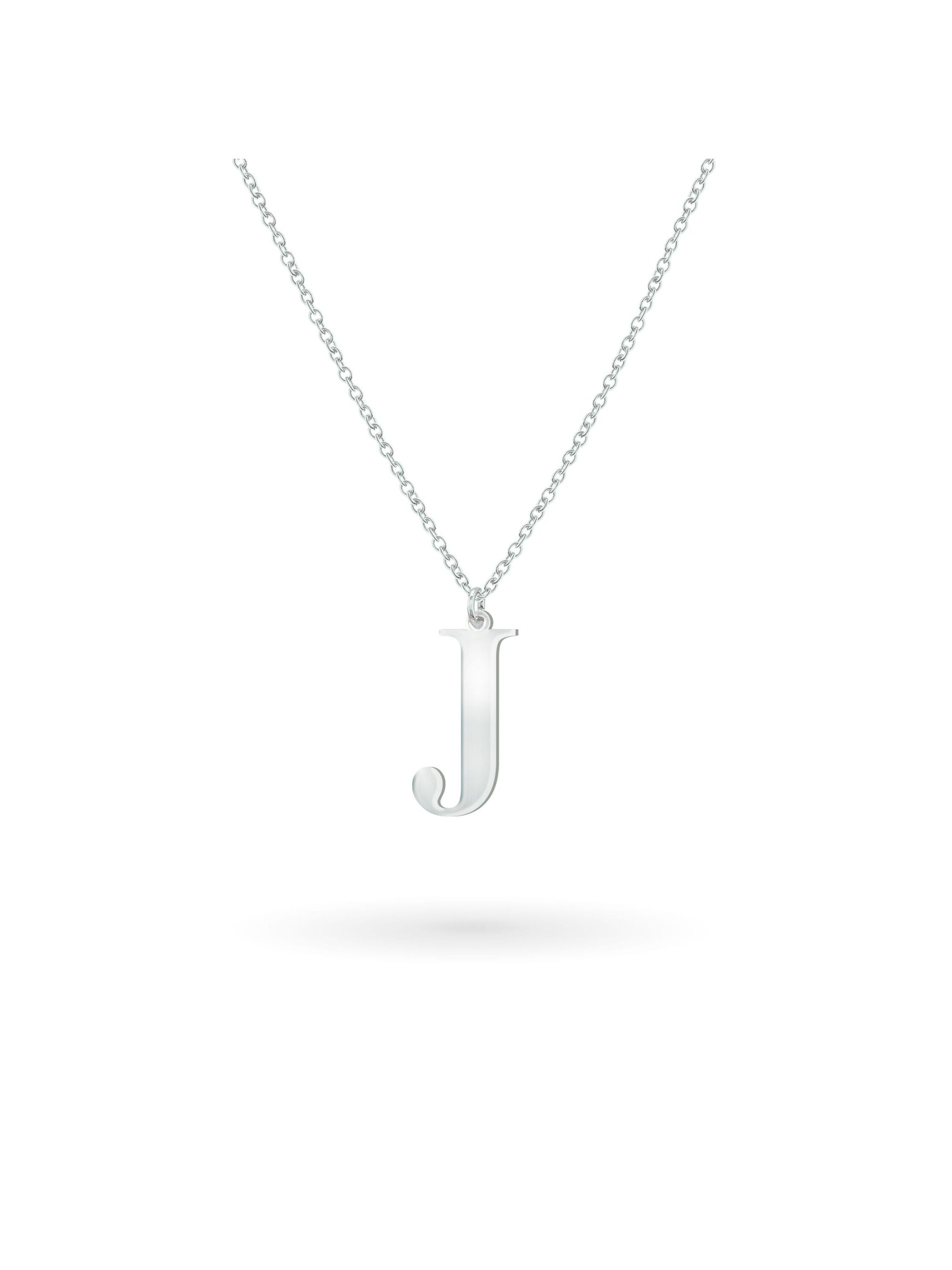 BEKA&BELL Anhänger mit Kette 925-Sterling Silber Glänzend 45cm Image