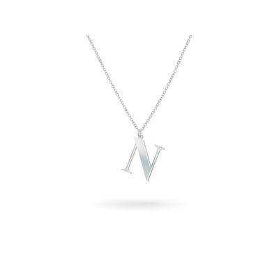 BEKA&BELL Anhänger mit Kette 925-Sterling Silber Glänzend 45cm Image