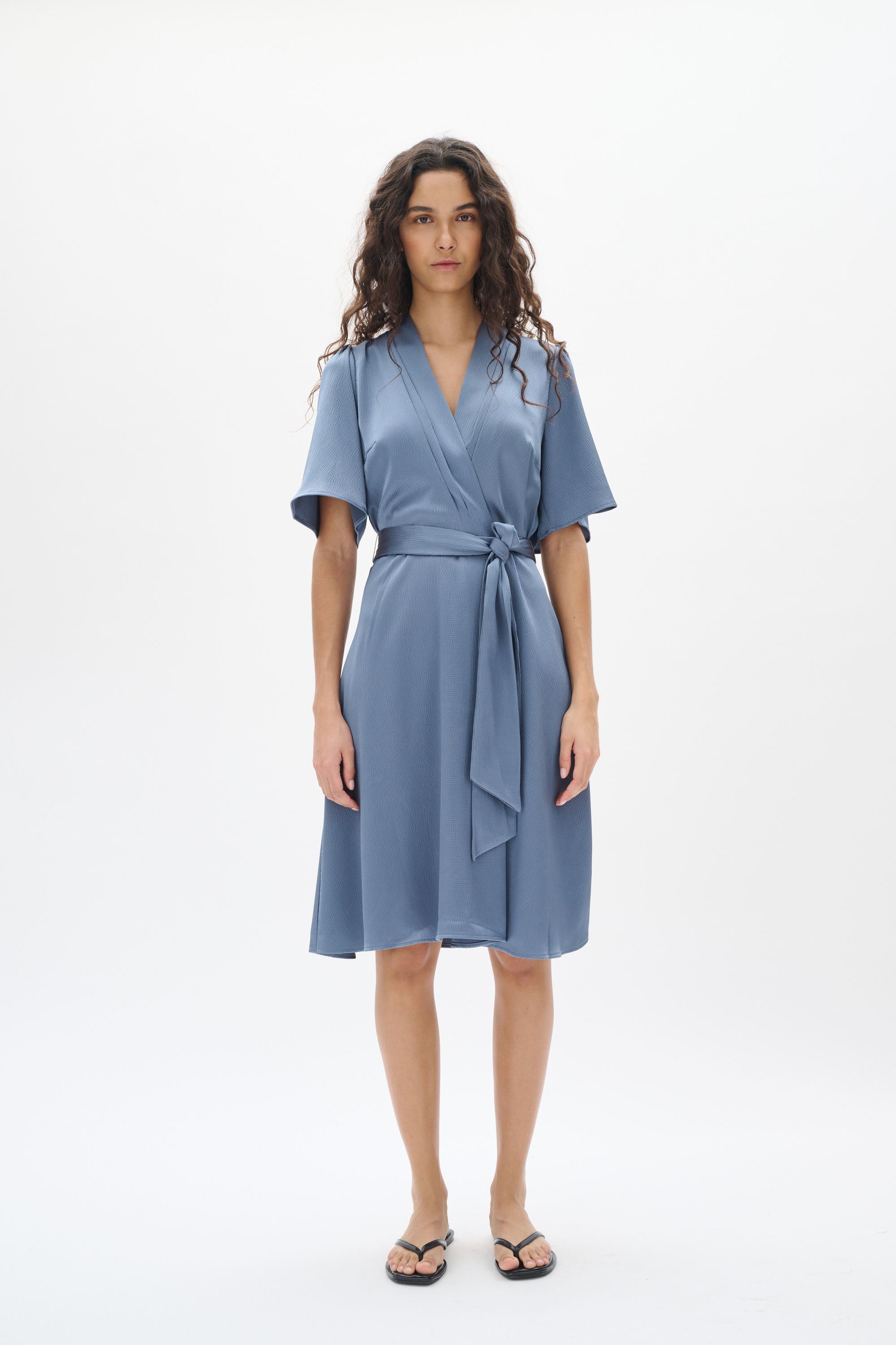 Kleid SendraIW Kleid Feminine Form grey Image