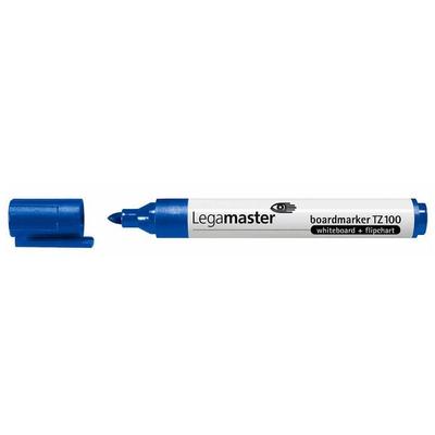 Legamaster Whiteboard- und Flipchart-Marker 1,5 - 3 mm 10 Stück blau Image
