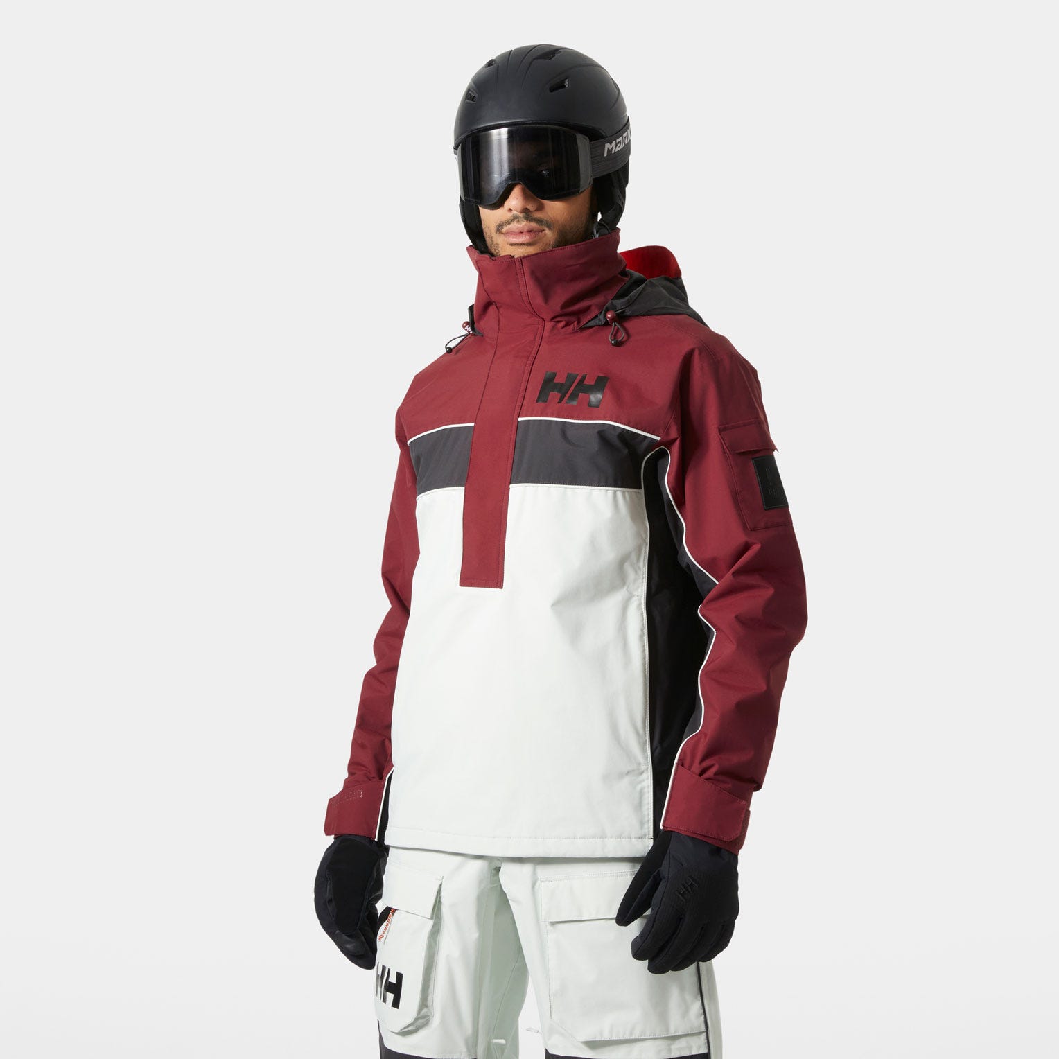 Helly Hansen Unisex Ullr™ D Insulated Anorak XL Image