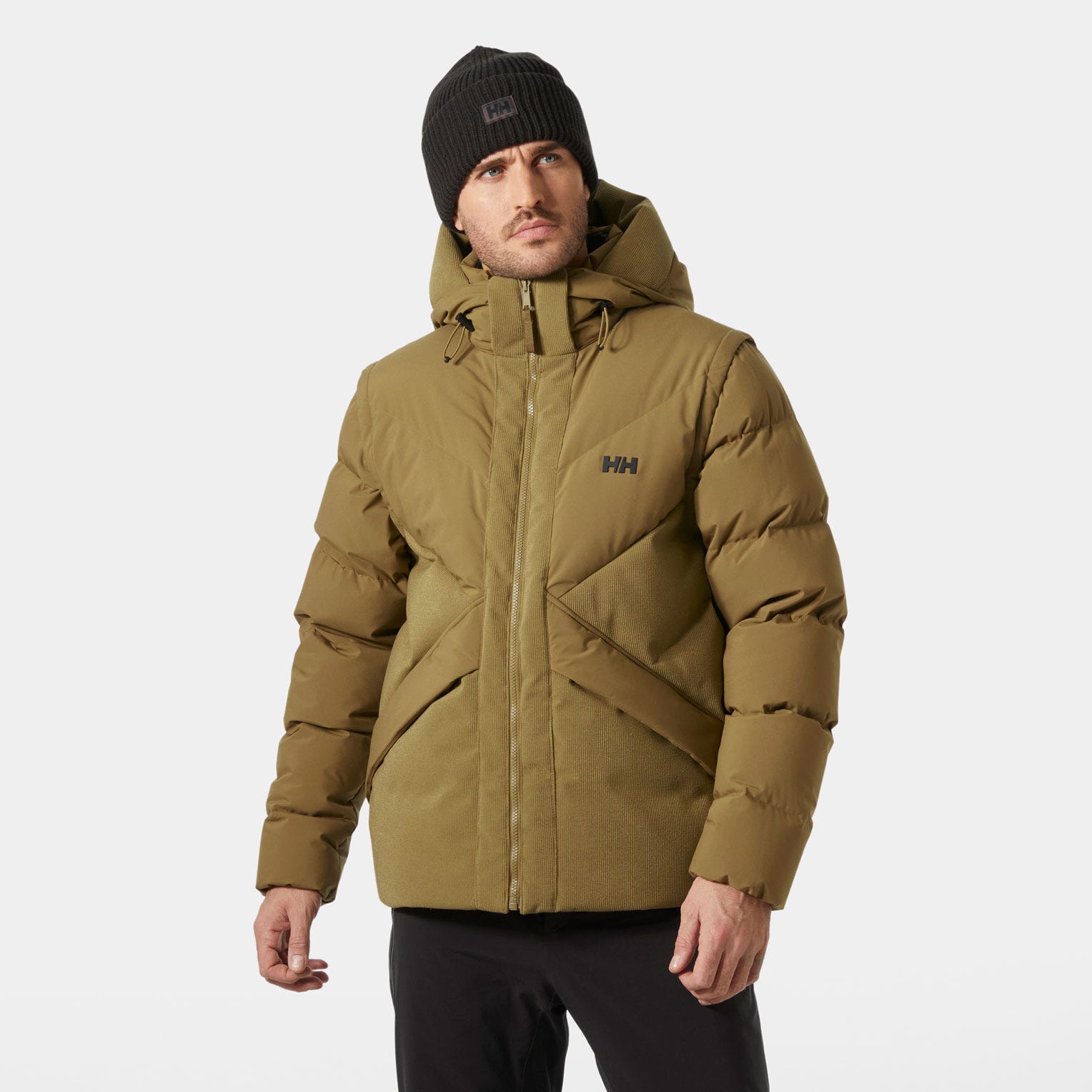 Helly Hansen Village Modular Down Jacket Herren S Image