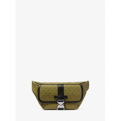 Mk Hudson Signature Logo Sling Pack