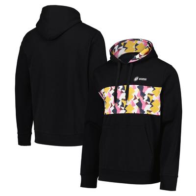 Rugby-Weltmeisterschaft 2025 Host Classics Hoodie für Damen – Schwarz Image