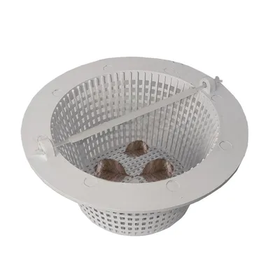 Skimmer Replacement Basket Portable Filter Basket for Pool Effective Swimming Pool Strainer Baskets for Inground