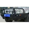 adatto per le parti della carrozzeria dell'auto, barra di protezione del paraurti anteriore posteriore automatico per Nissan Navara D22