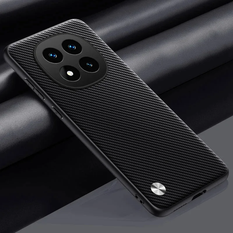 PU Leder Telefon Fall Für Xiaomi Redmi Hinweis 14 Pro Plus 5G Schutzhülle Silikon Fall Für Redmi Hinweis 14 pro 4G Poco X7 Pro