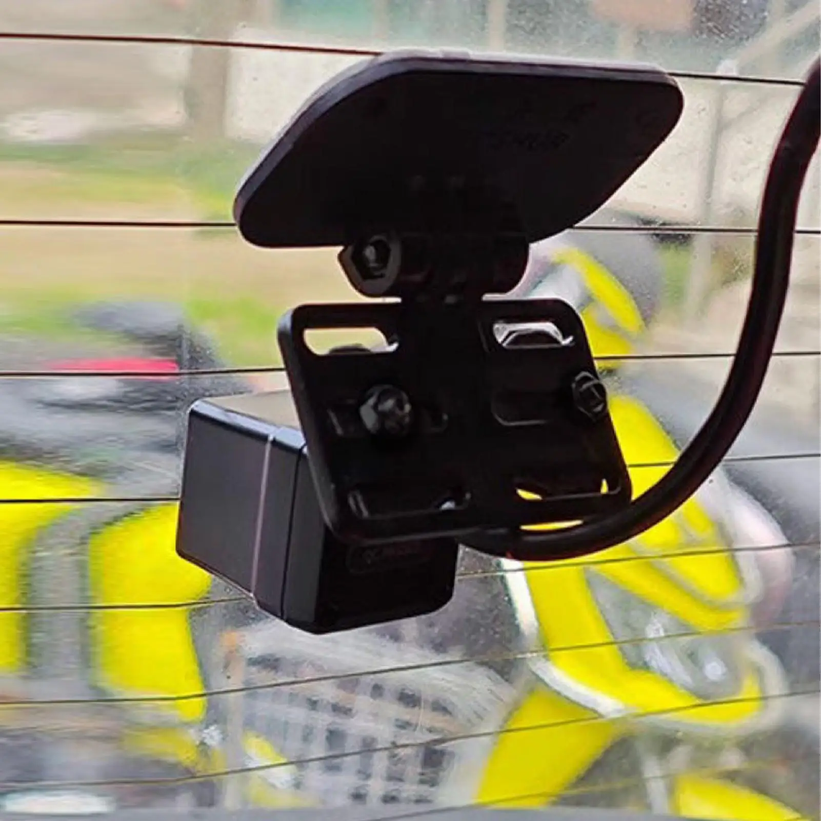 Universal Hinten Kamera Montage Halterung Dash Cam Spiegel Cam Backup Kamera Halterung Rückfahrkamera Halter Back Up Rückansicht Image