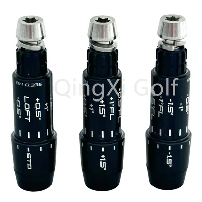 Golf Club Shaft Sleeve Adapter Fit Srixon ZXi ZXi MAX Driver Club Fairway Wood Club Head accessories