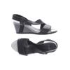 Camper Damen Sandale, Gr. 36, schwarz, kein Etikett