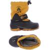 Kamik Damen Kinderschuhe, Gr. 25, gelb, kein Etikett, Tex Membran