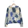 Element Damen Kapuzenpullover, Gr. 36, mehrfarbig, kein Etikett