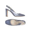 Caprice Damen Pumps, Gr. 40, hellblau, kein Etikett