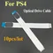 10PCS for PS4 Console DVD Drive Laser Lens Cable for PlayStation4 Controller 490 490a 860 860aaa Optical Drive Ribbon Flex Cable