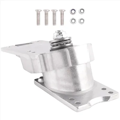 Arrival Surf Skate Trucks Alloy 7-Inch Land Surfboard Skateboard Bracket Base Black C7 Bridge Spring Bracket,Silver