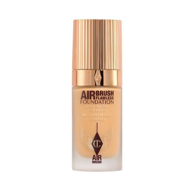 Charlotte Tilbury - Airbrush Flawless Foundation 30 ml WARM 7 (1733.33 € / 1 l) Image